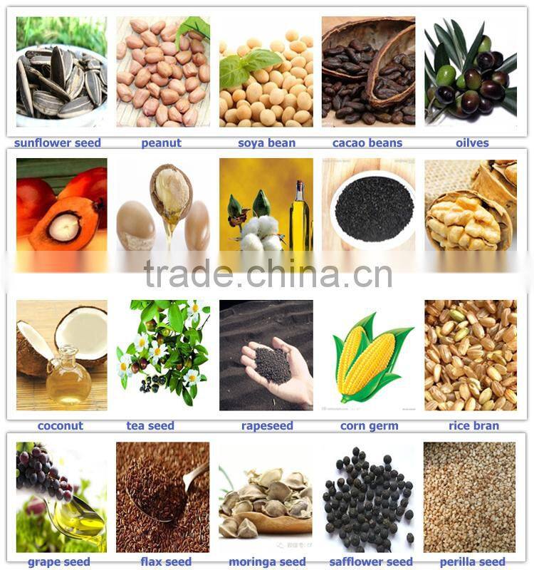 high technology cooking crude oil refinery equipment