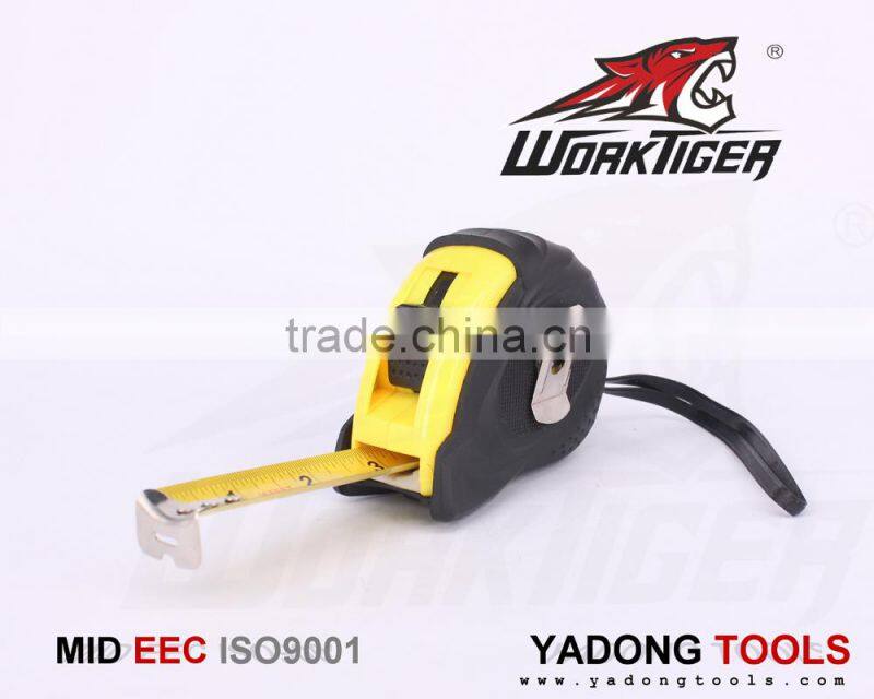 best-selling 2stops fresh abs rubber covered measuring tape