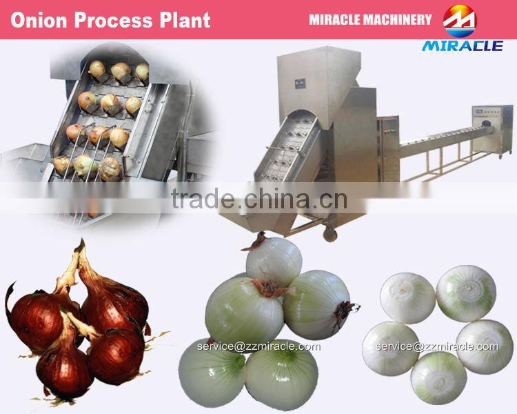 Industrial fresh onion skin peeler/red onion skin removing machine/peeling machine