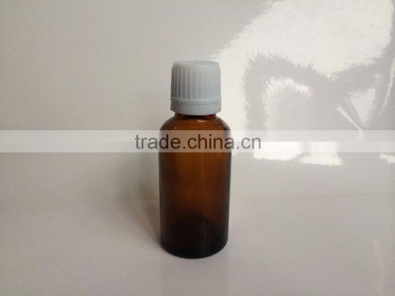 100ml essential oil bottles with tamper evident cap, essential oil bottle with tamper evident plastic cap