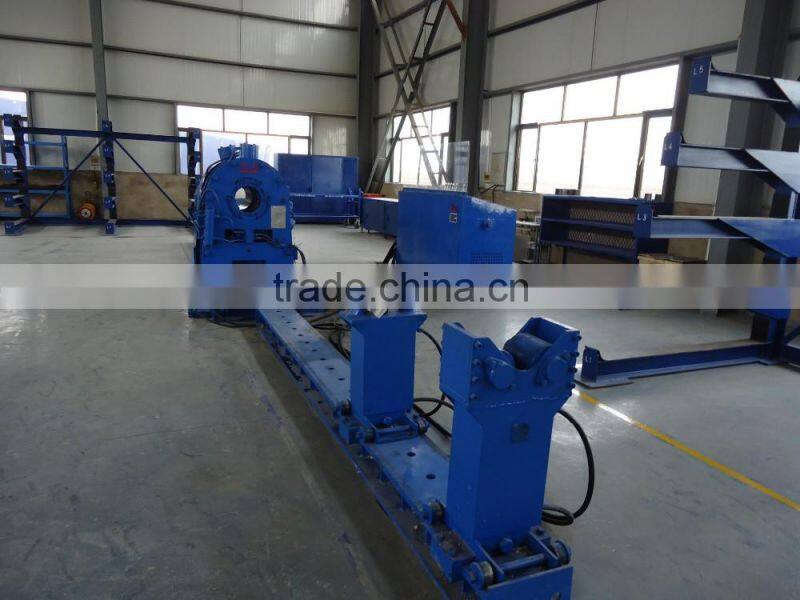 Continuous Rotating Bucking unit for downhole threaded connection