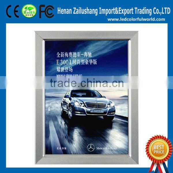 ceiling hanging poster frames