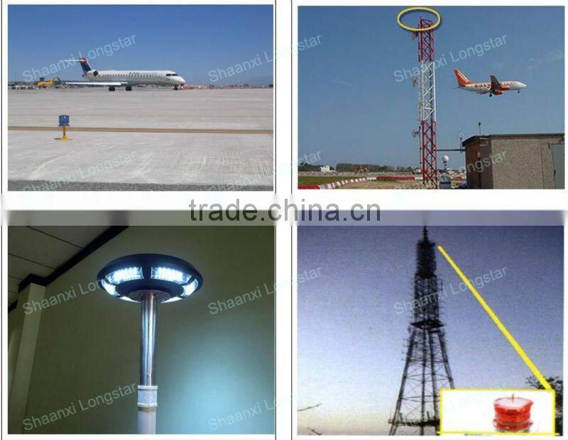 IP67 Solar Led Marine Dock Lamp ( Used in Ships,Boats,Yacht,Buoys,Airport etc )