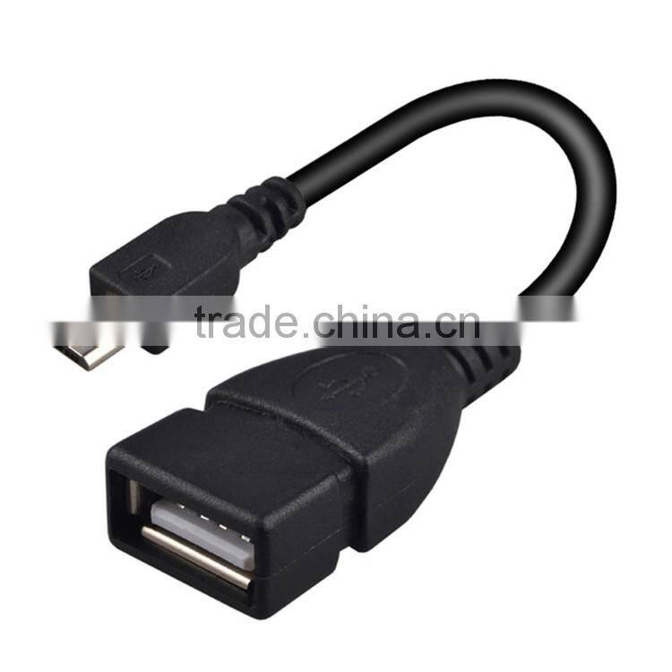 Best selling OEM Cheap Price Electronic Accessories Otg Cable Phone