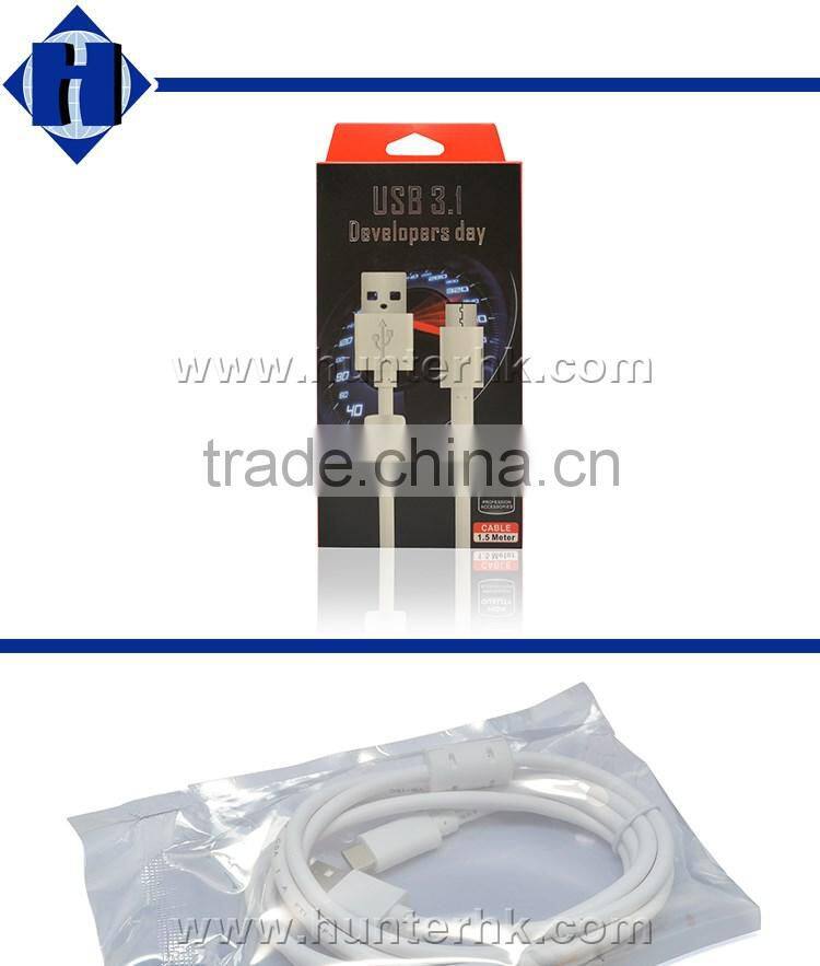 New Arrival Stabilizer USB Type-C Data Cable