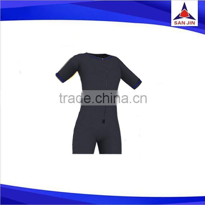 Custom thermal sweat vests neoprene slimming suit hot body shaper shapewear suit