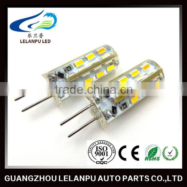 3W bulbs light 24SMD 2835 led AC/DC12V G4 led corn bulbs