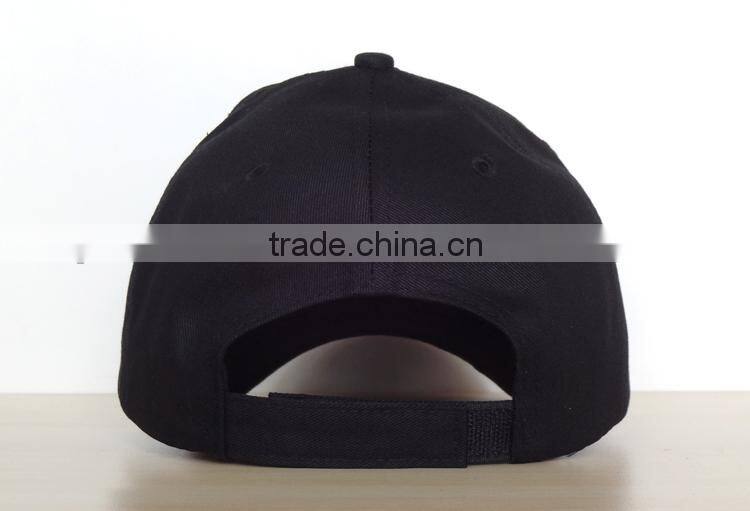 customize camo cap with embroidery logo