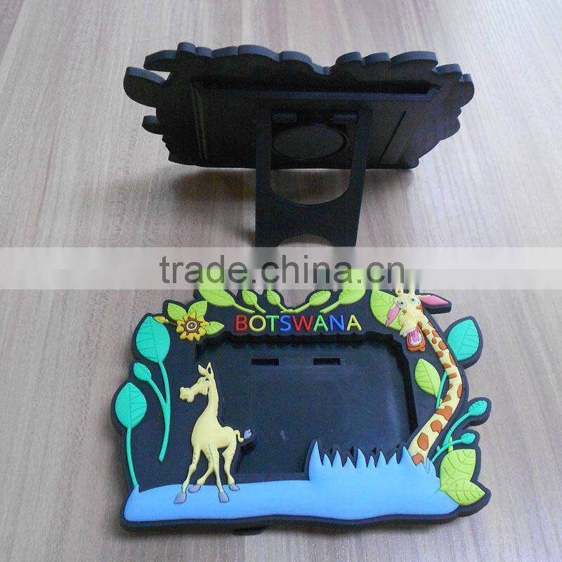 Surfing Beach Photo Frame PVC Picture Frame