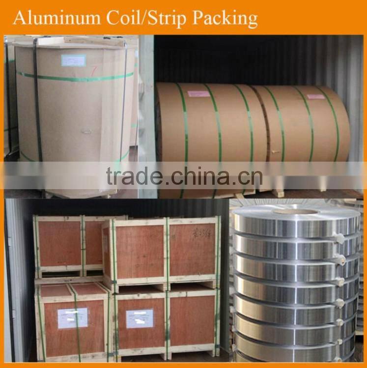 high quality SGS aluminum coated coil