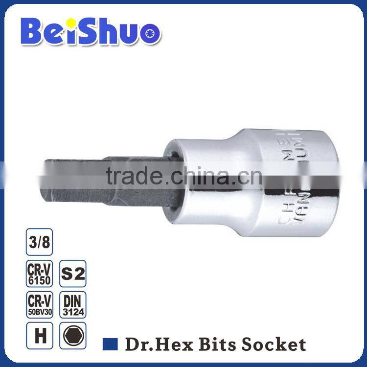 new 2015 bit socket with high quality rachet socket set tractor manufacturer China wholesale alibaba supplier