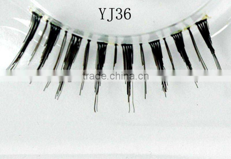 hot selling fashion styles eyelash extensions Wholesale price