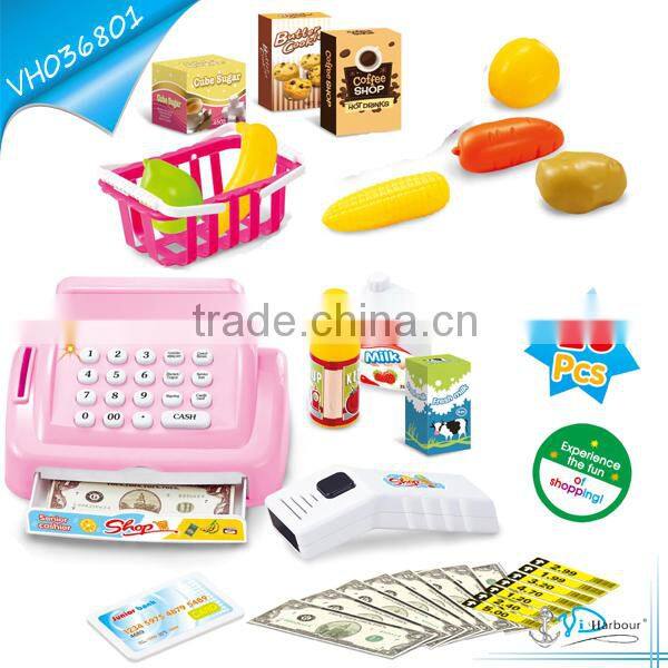 Plastic Cash Register Toy For Wholesale