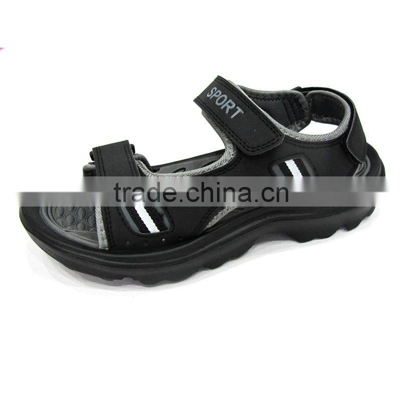 2015 soft men eva sports sandals
