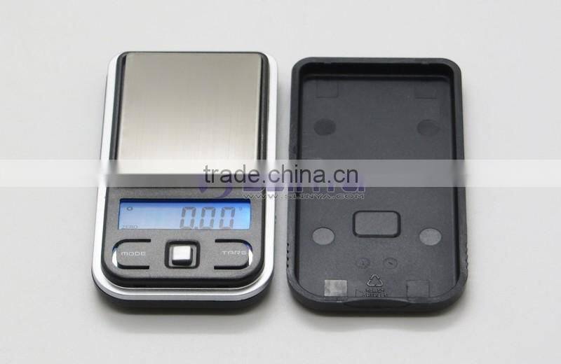 500ct x 0.05ct Fashion MP3 Style 100g x 0.01g Jewelry Mini Pocket APTP445 Scale