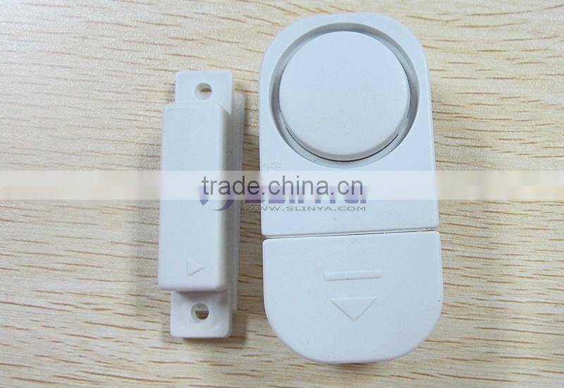 Wireless Home Alarm System Door Window Sensor 90DB Alertor