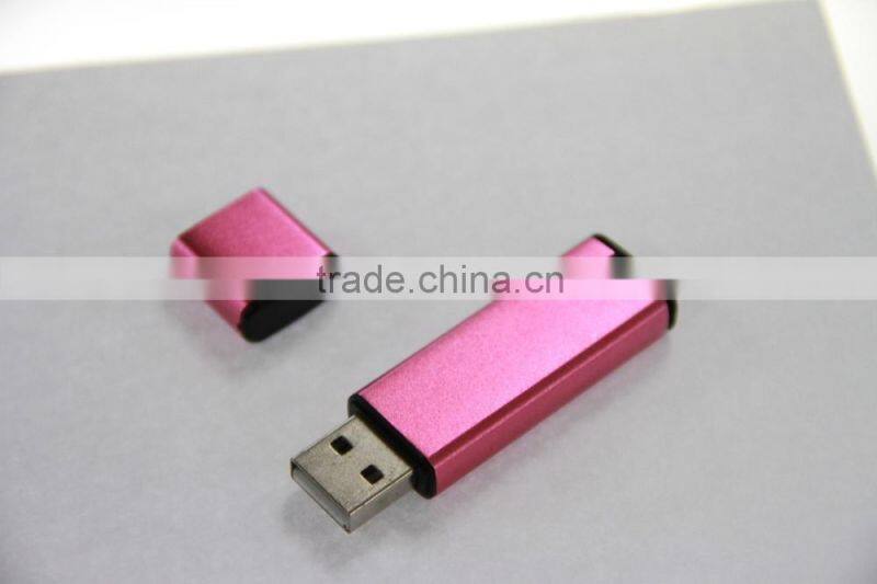 Colorful usb pendrive 64gb metal usb stick