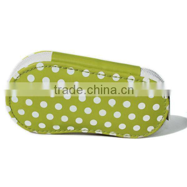 Green Shoe Shape Manicure Set