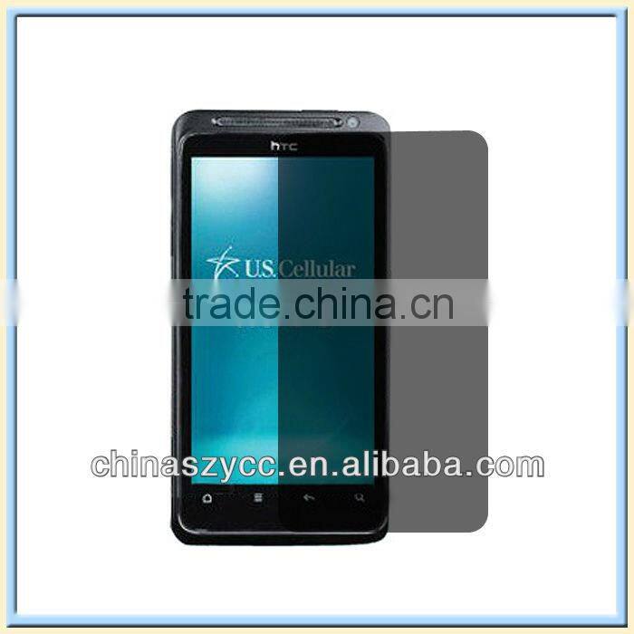 Hottest type Anti-spy Protecetor Film For HTC