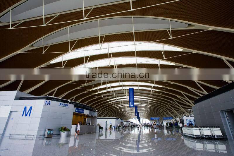 Fire Retardant Aluminum Composite Panel