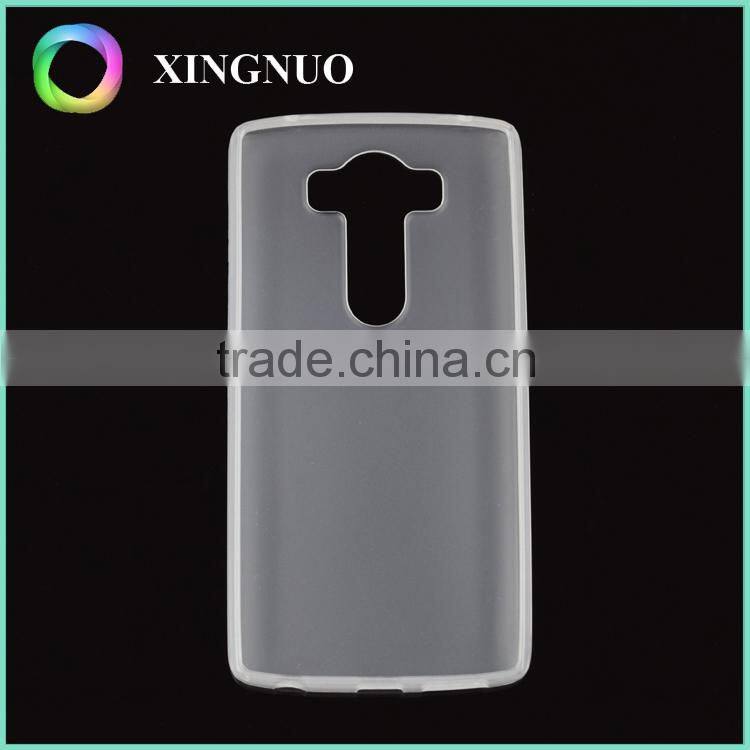 Mobile Phone Case New Products Clear Crystal Cover for LG G4 pro