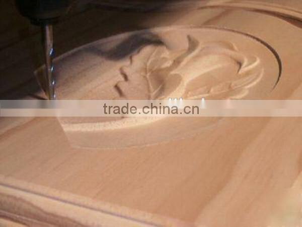 Remax-1530 multipurpose woodworking machine for wood,MDF,aluminum,PVC factory directly