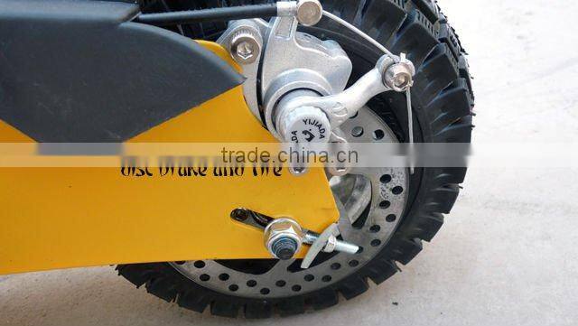 Electric scooter 48V 800w-1000W bigger power folding scooter