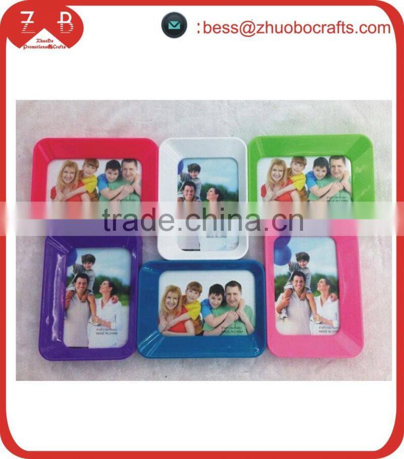 Combination of family photos frame,plastic photo frame,love photo frame
