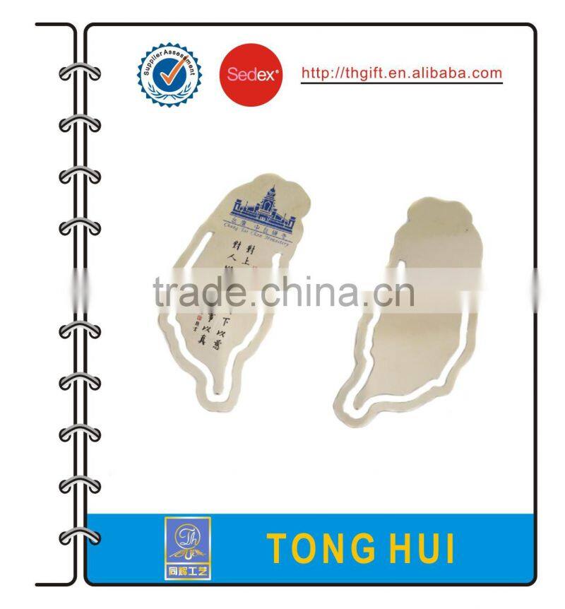 All kinds of characteristic bookmarks