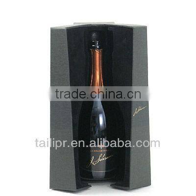 <Guangzhou Factory>Cardboard Wine paper bag *WB20130608-10