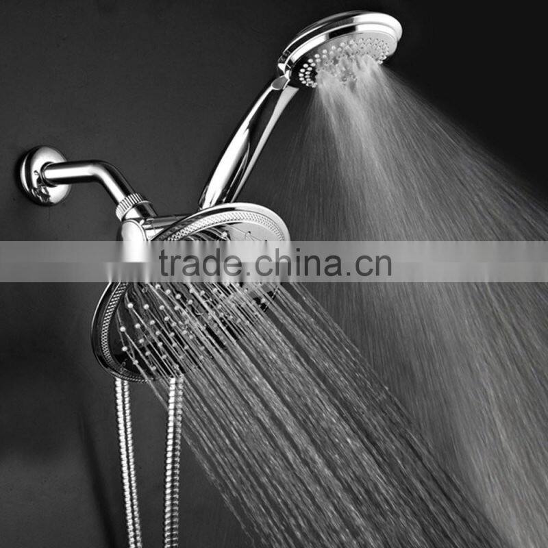 3-way Rainfall Shower-Head and Handheld Shower
