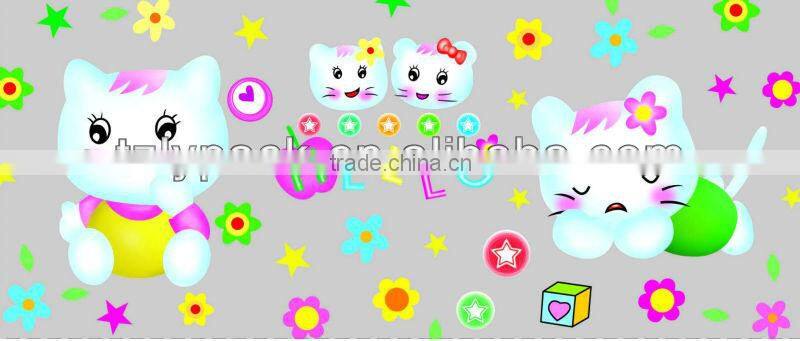 heat transfer printing film