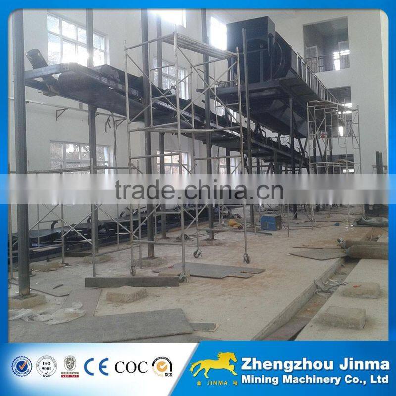 Hot Sell High Frequency GTS series drum screen