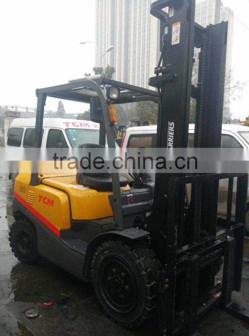 Brand new 3 ton tcm forklift, tcm 3 ton forklift, tcm forklift,forklift,used forklift for sale