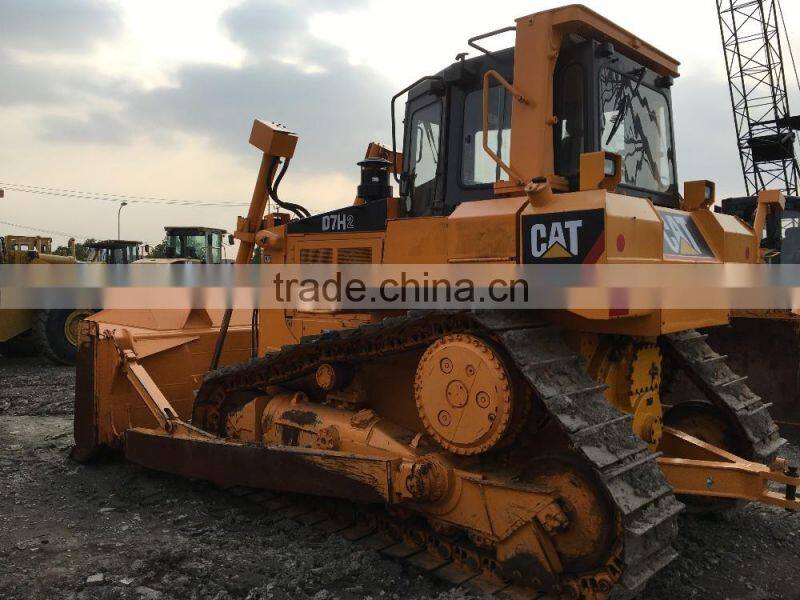 used cat D7H bulldozer, used D7H bulldozer