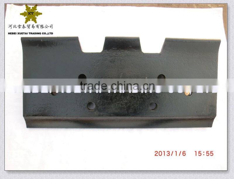 High Quality Track Shoe and Track Shoe Assembly for T-130/T-170 Bulldozer Spare Parts