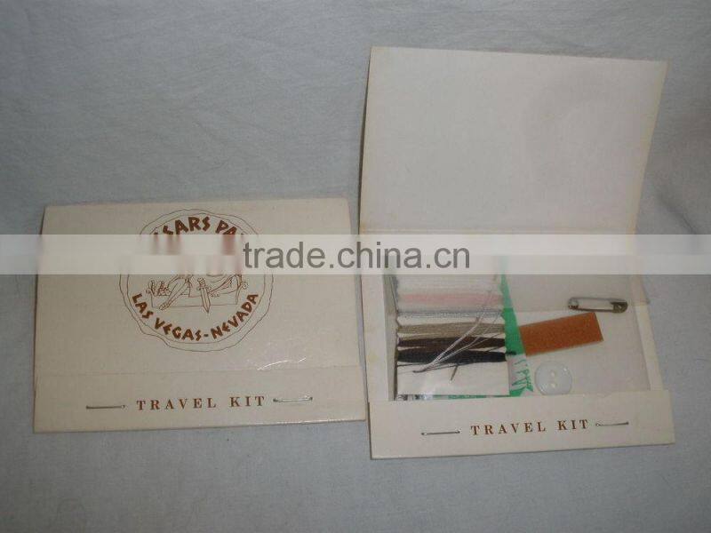 MSK0008 Best Quality Sewing Kit Type And Hand Sewing Disposable Sewing Kit