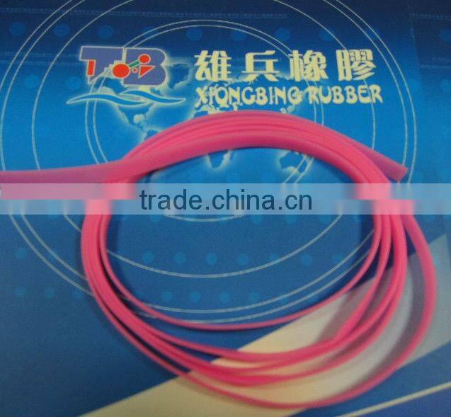 silicone strap for gallus