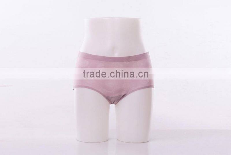 Plus Size women wearing panties