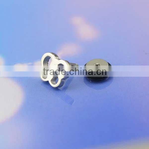 Wholesale 316l stainless piercing studs most cheap wholesale stud earring