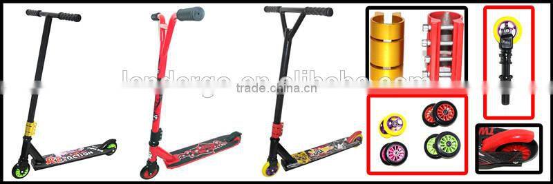 Extreme Foot Scooter EN14619 for professional sports