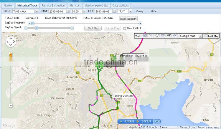 2016 IPX65 Waterproof long battery life gps tracker K1
