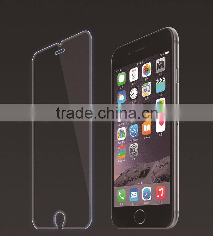 tempered glass screen protector for iPhone6s