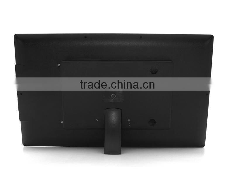 18.5 inch acrylic photo frame, digital electronic photo frame back support BE1851MR-FD for photo/ music/video playback