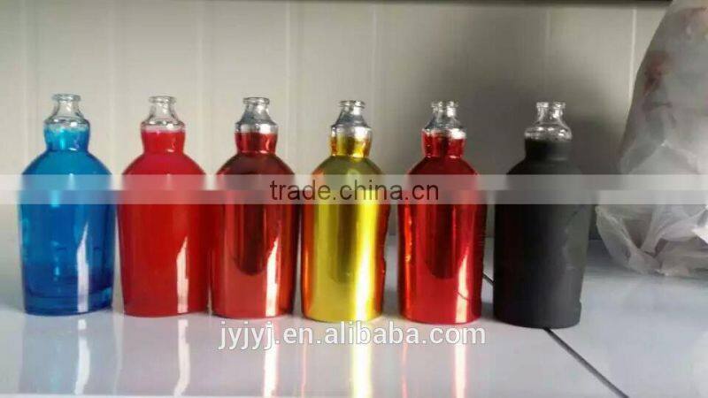 Curtain fittings vacuum coating machine