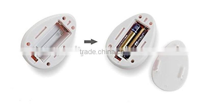 Motion sensor night light