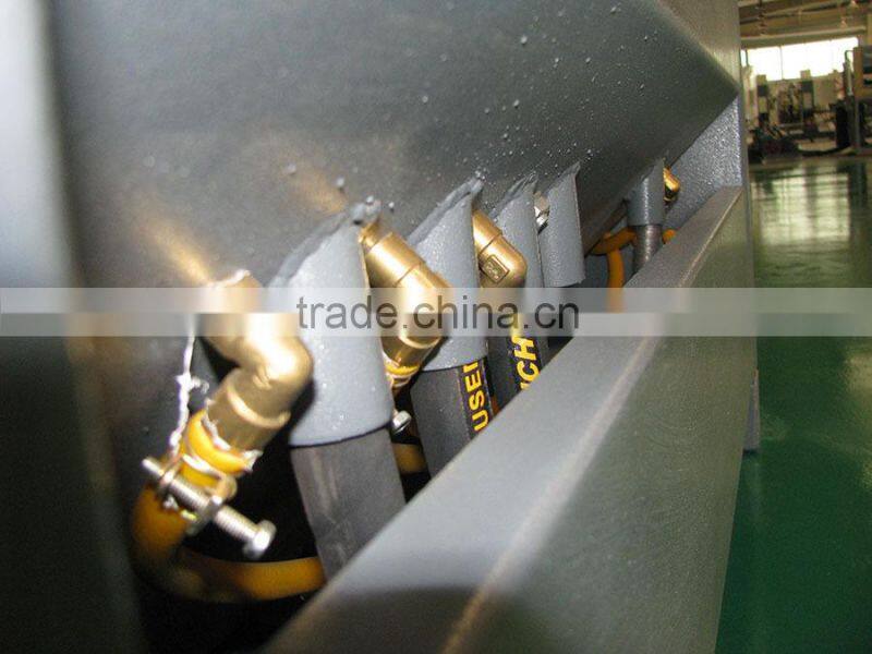 manufacture factory full automatic glass sandblasting machine