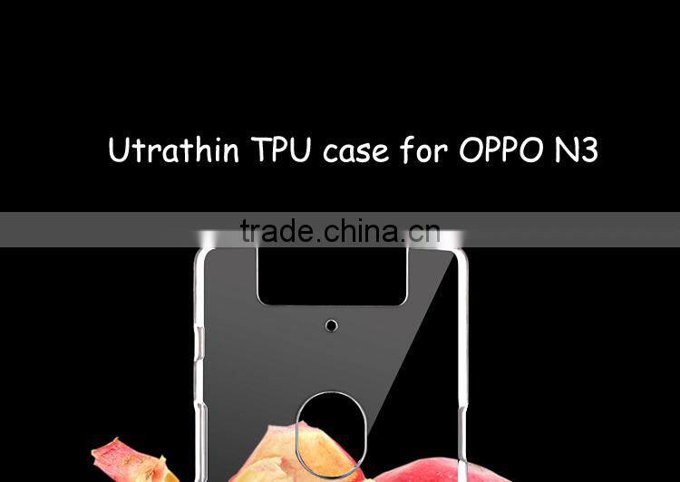 Alibaba Express Wholesale Cell Phone Accessories China For OPPO N3 Covers For Mobile Phones,Cover For OPPO N3 Clear Crystal