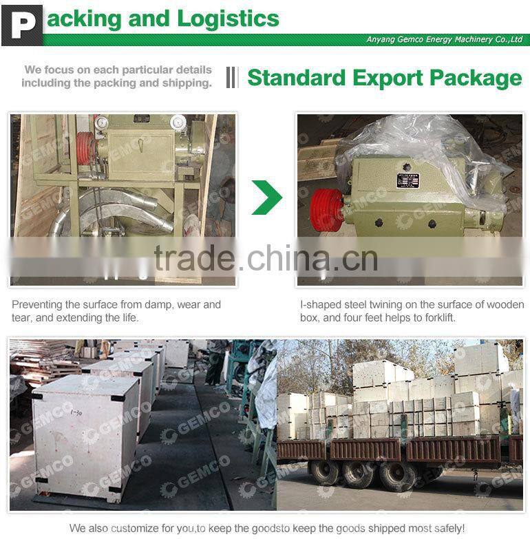 10 T/D 20T/D Small Scale Maize Flour processing machine