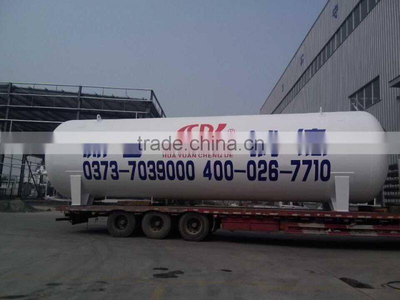 Widely using gas filling station/storage tank